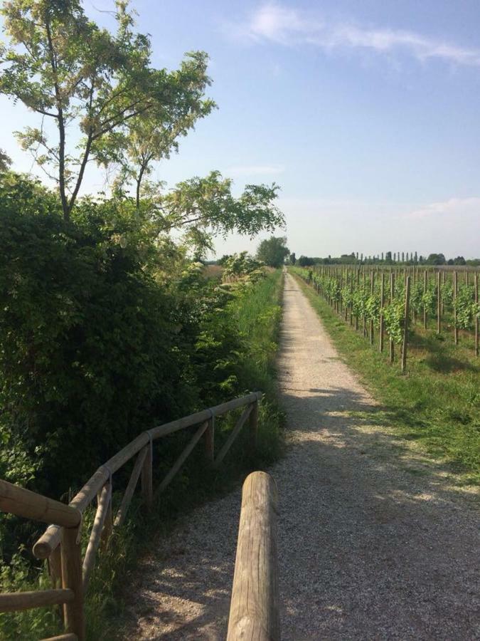 Villa Paolo San Donà di Piave Εξωτερικό φωτογραφία