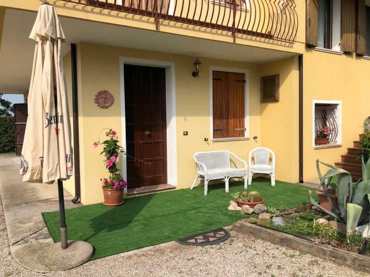 Villa Paolo San Donà di Piave Εξωτερικό φωτογραφία