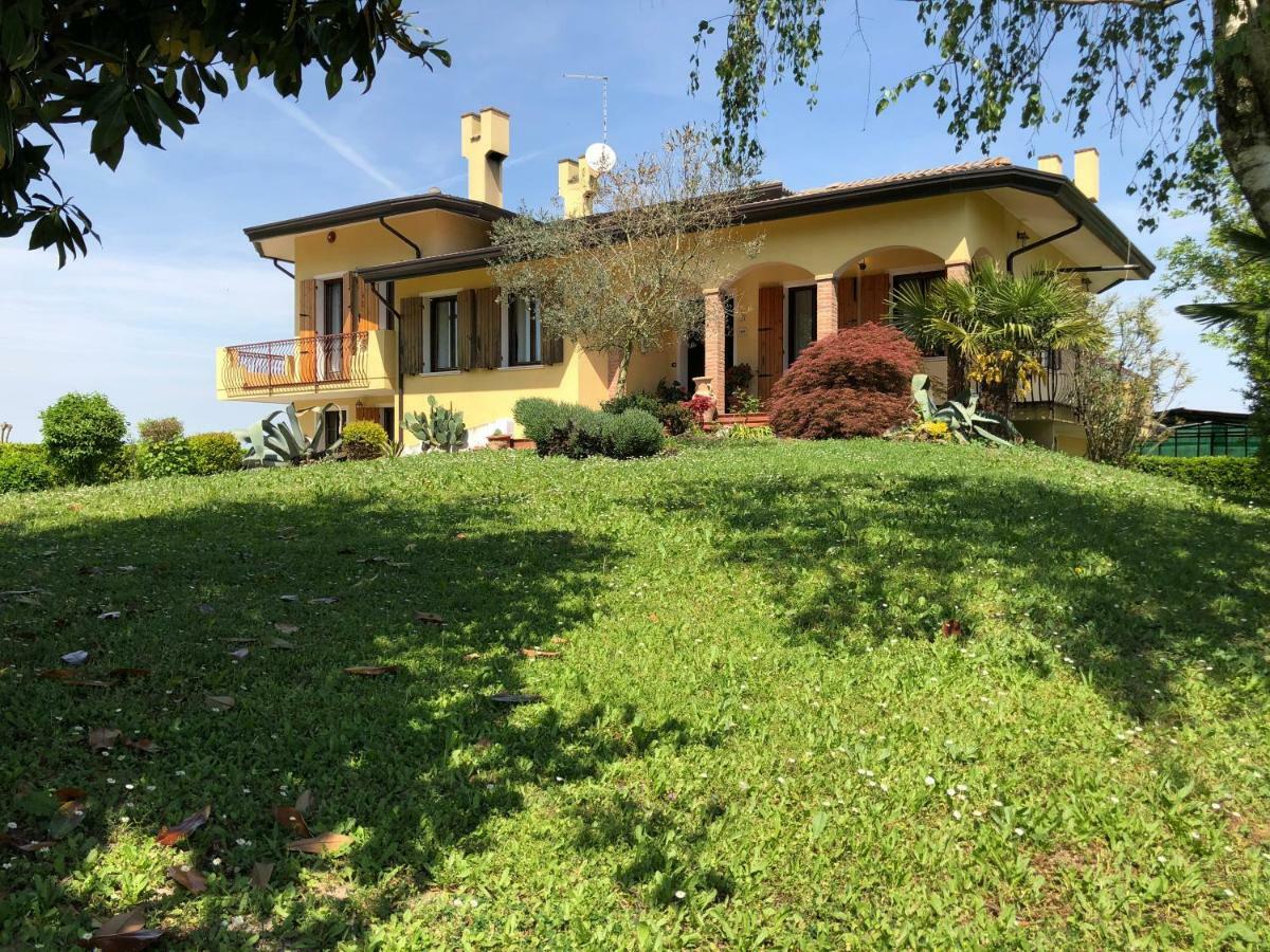 Villa Paolo San Donà di Piave Εξωτερικό φωτογραφία