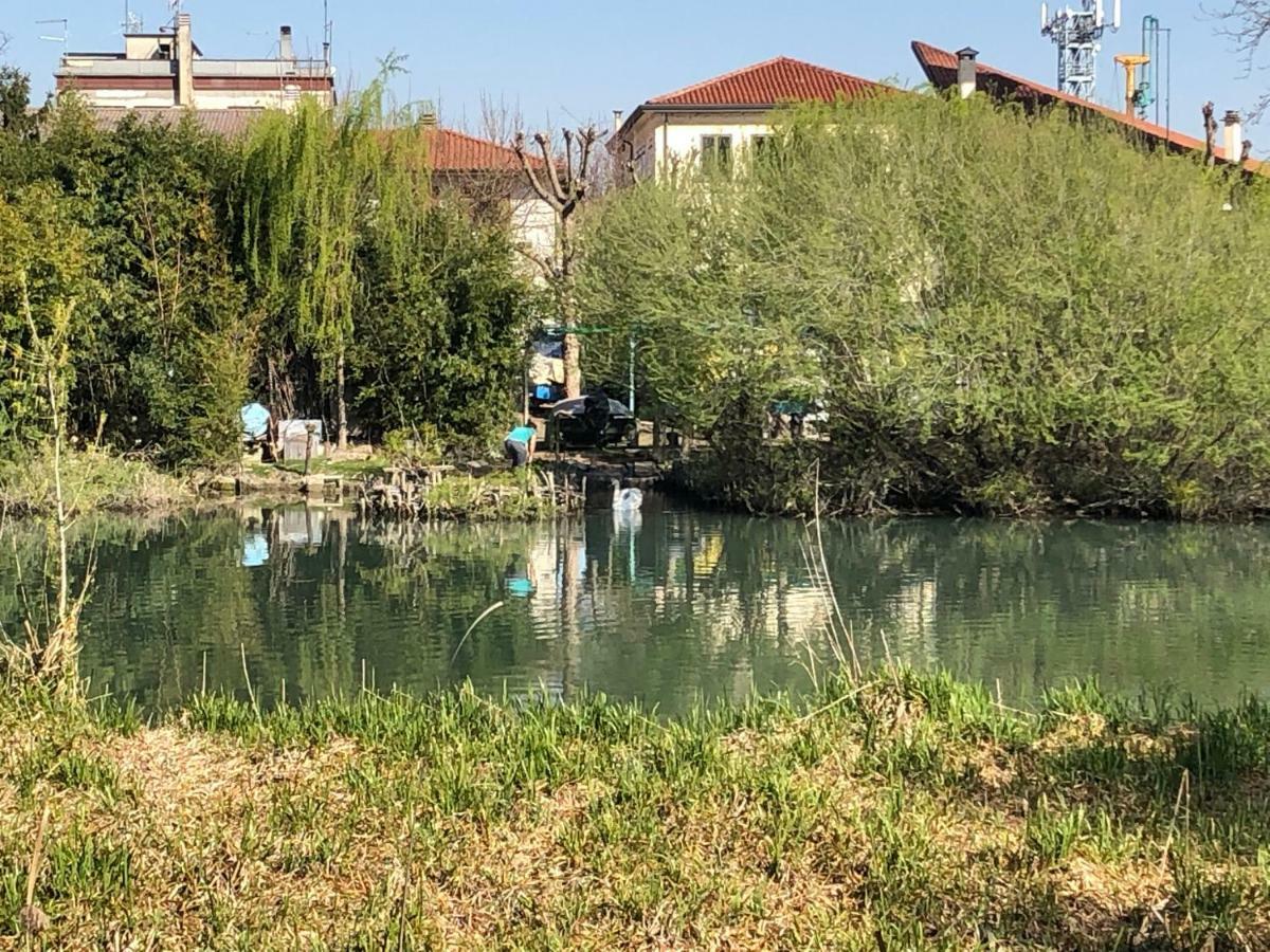 Villa Paolo San Donà di Piave Εξωτερικό φωτογραφία