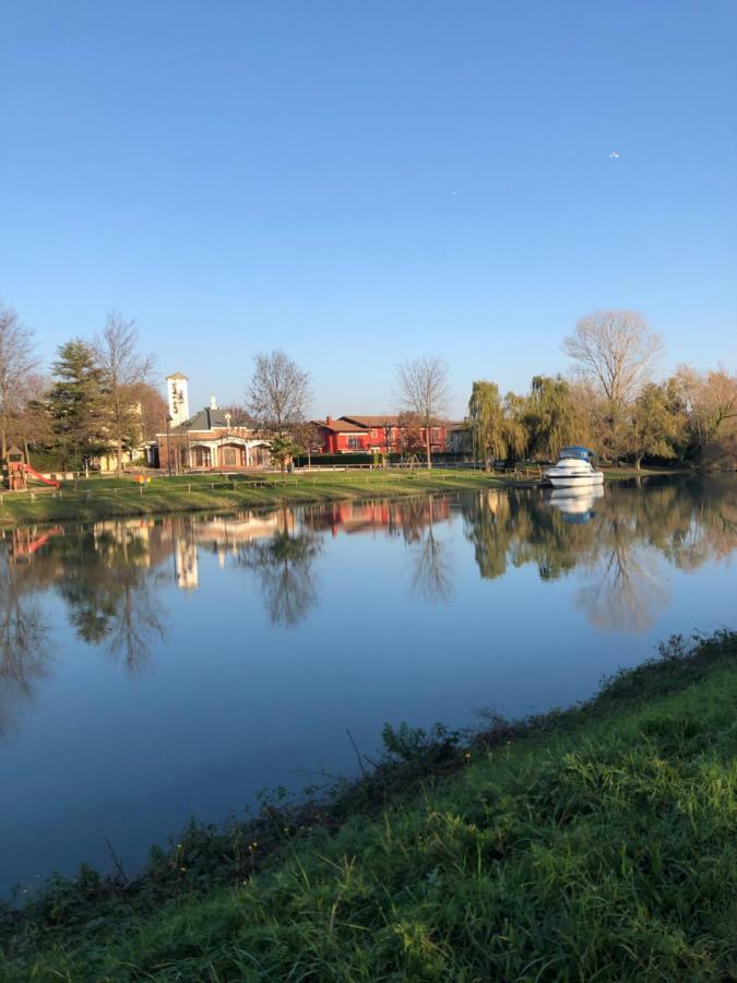 Villa Paolo San Donà di Piave Εξωτερικό φωτογραφία